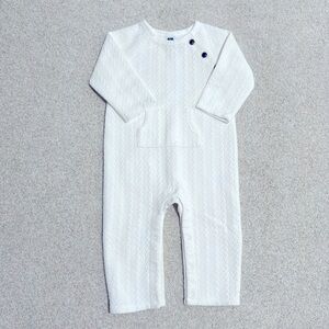 Janie and Jack One Piece Outfit